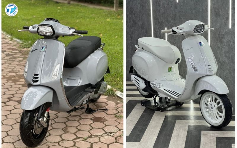 Khi tìm hiểu xe điện Vespa giá bao nhiêu cần cân nhắc thêm các yếu tố về công nghệ
